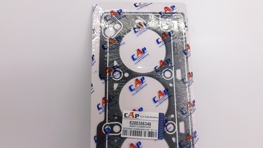 EMPACADURA CAMARA MEGANE SYMBOL CLIO 16V - Vista 1