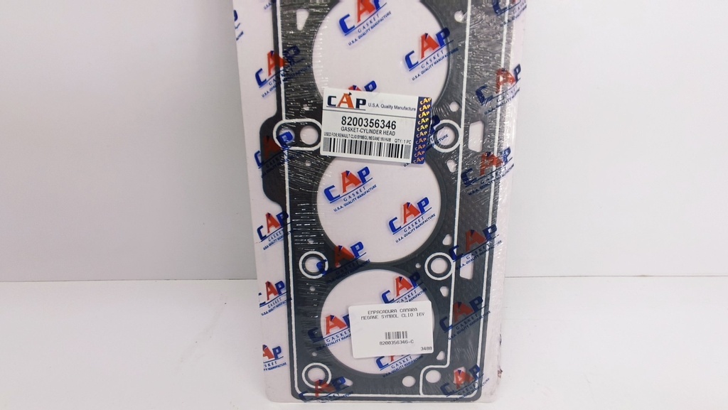 EMPACADURA CAMARA MEGANE SYMBOL CLIO 16V - Vista 2