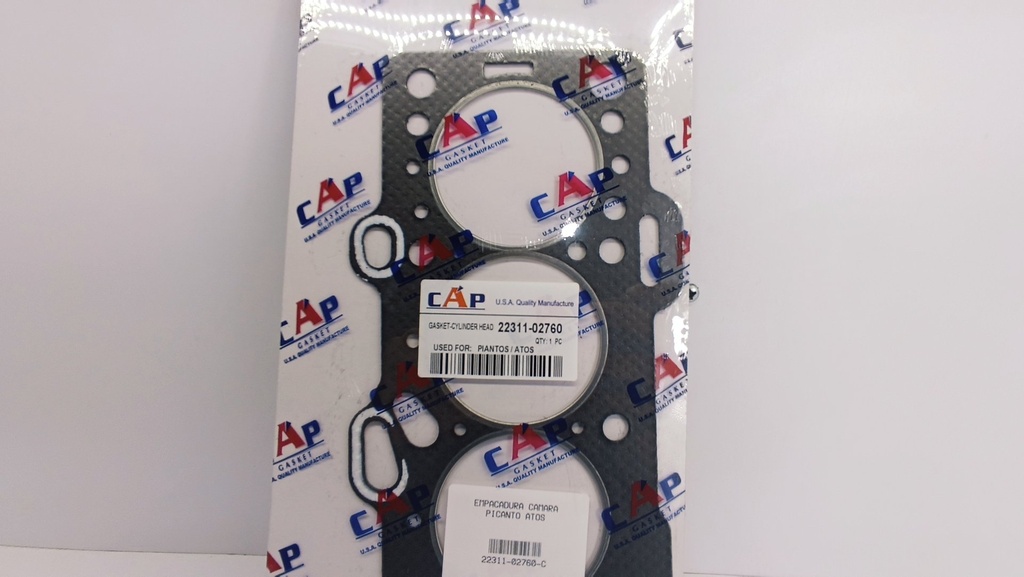 EMPACADURA CAMARA PICANTO ATOS - Vista 1