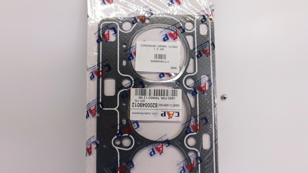 EMPACADURA CAMARA TWINGO 1.2 16V - Vista 1
