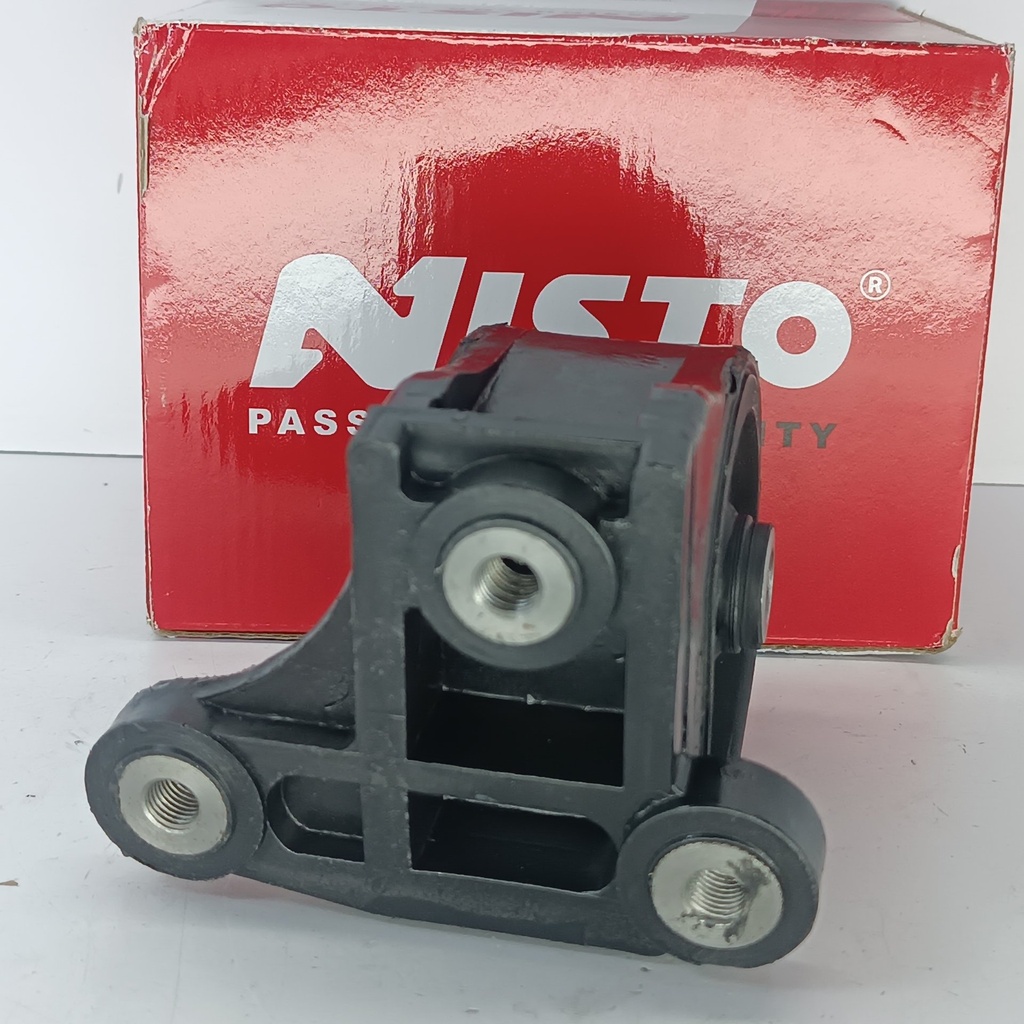 BASE MOTOR TRAS HONDA CIVIC 1.7 01-05 - Vista 5