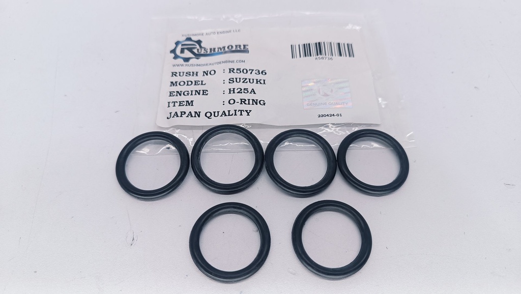 EMPACADURA SELLO BUJIA GRAND VITARA 2.5 2.7 - Vista 6