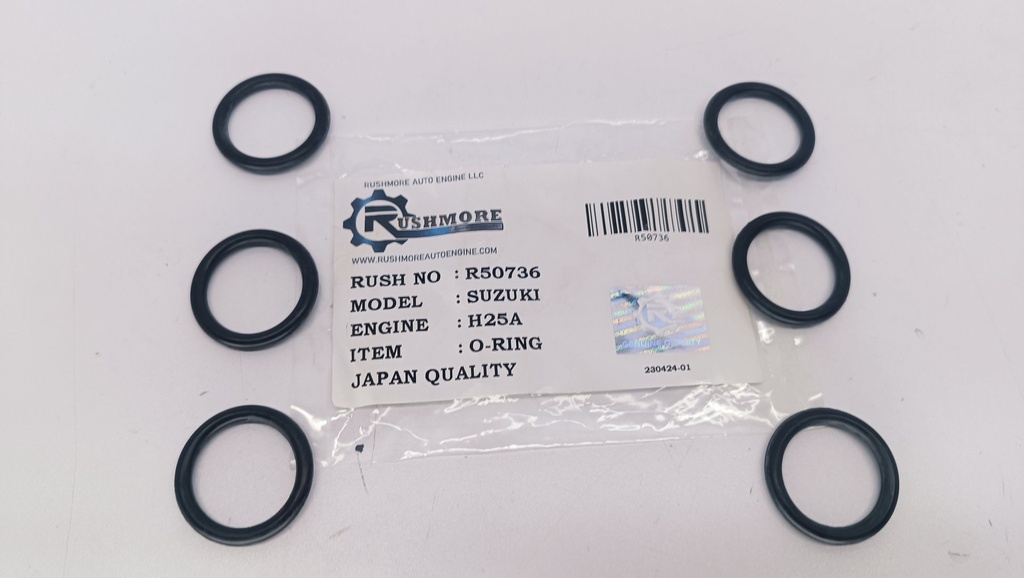 EMPACADURA SELLO BUJIA GRAND VITARA 2.5 2.7 - Vista 9