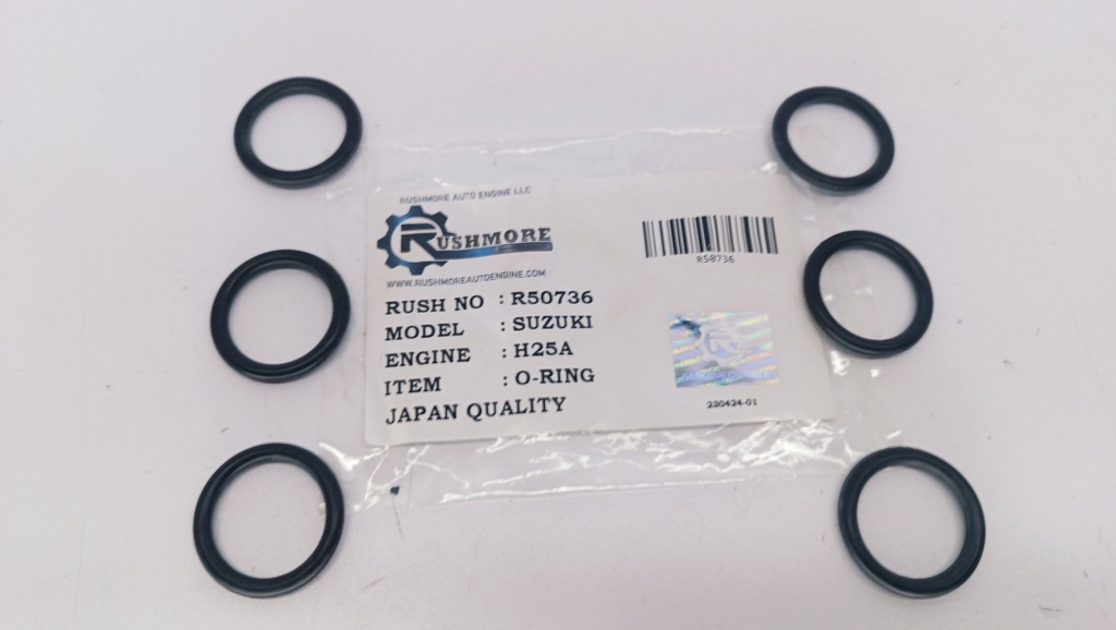 EMPACADURA SELLO BUJIA GRAND VITARA 2.5 2.7 - Vista 10