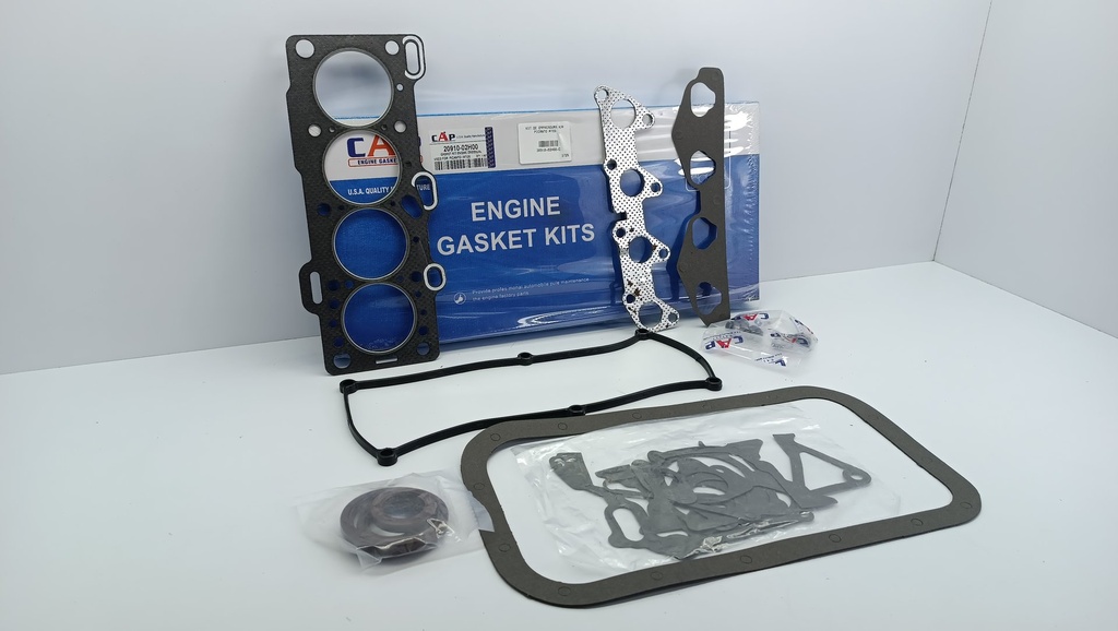 KIT EMPACADURA KIA PICANTO ATOS - Vista 3