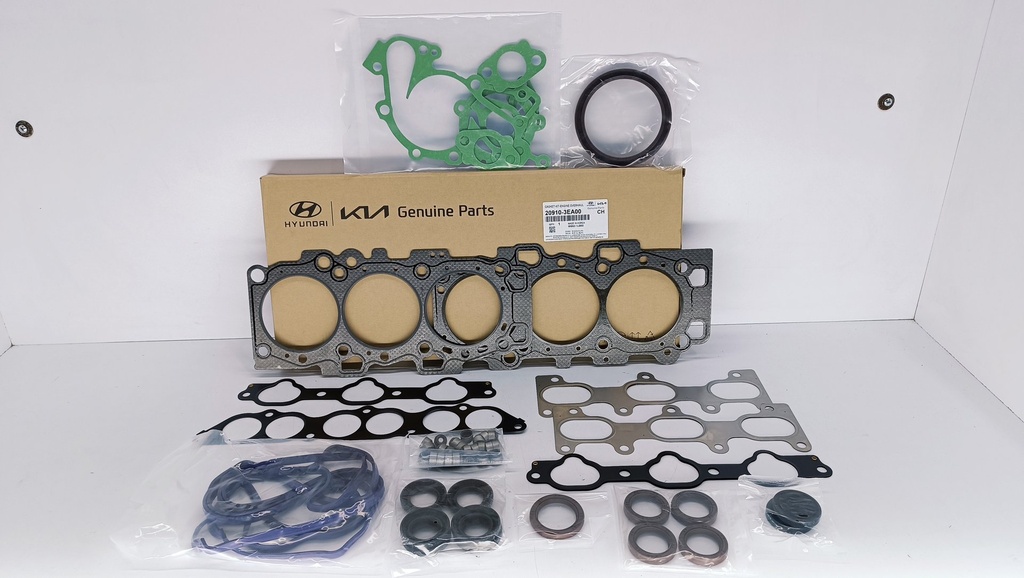 KIT EMPACADURA SANTA FE 2.7 07-09 - Vista 1