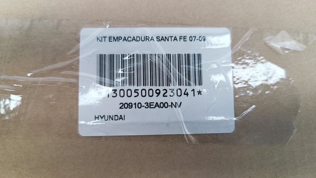 KIT EMPACADURA SANTA FE 2.7 07-09 - Vista 5