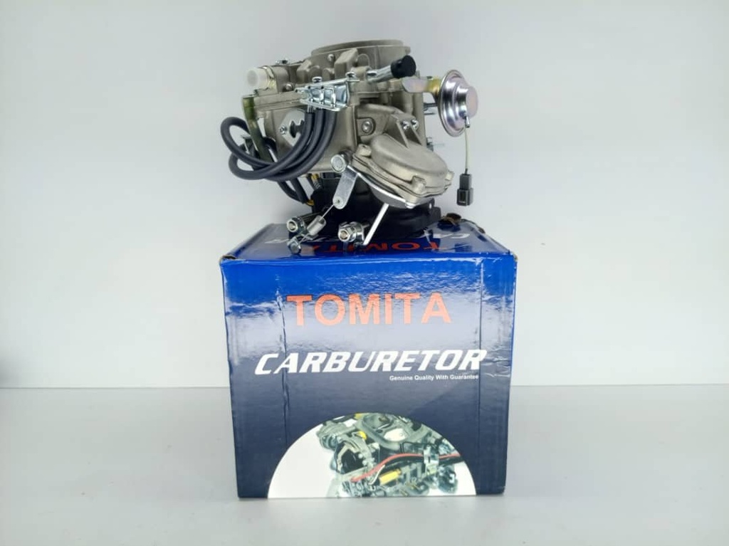 CARBURADOR 3F - Vista 1