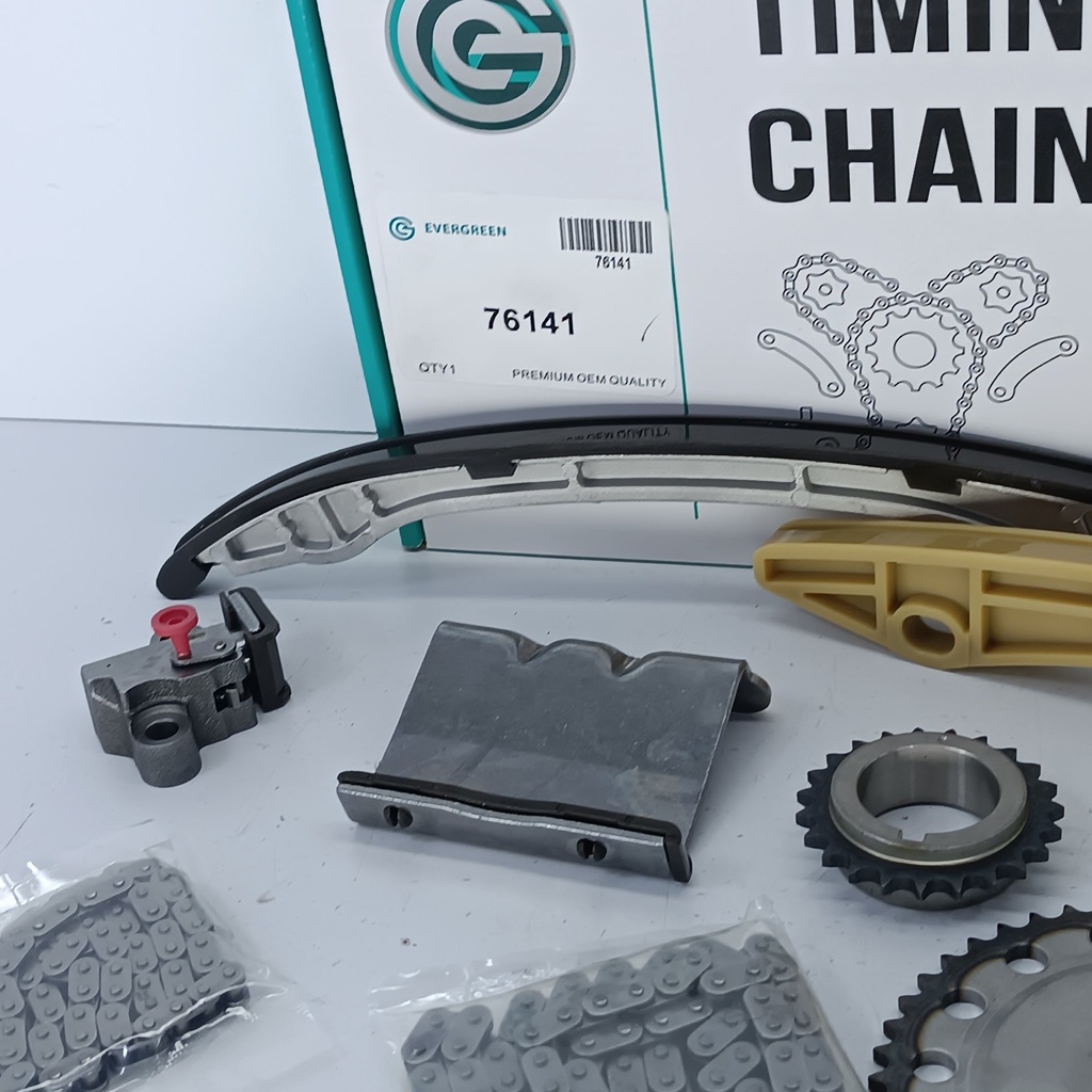KIT CADENA TIEMPO EPICA 2.5 6 CYL 07-09 - Vista 5