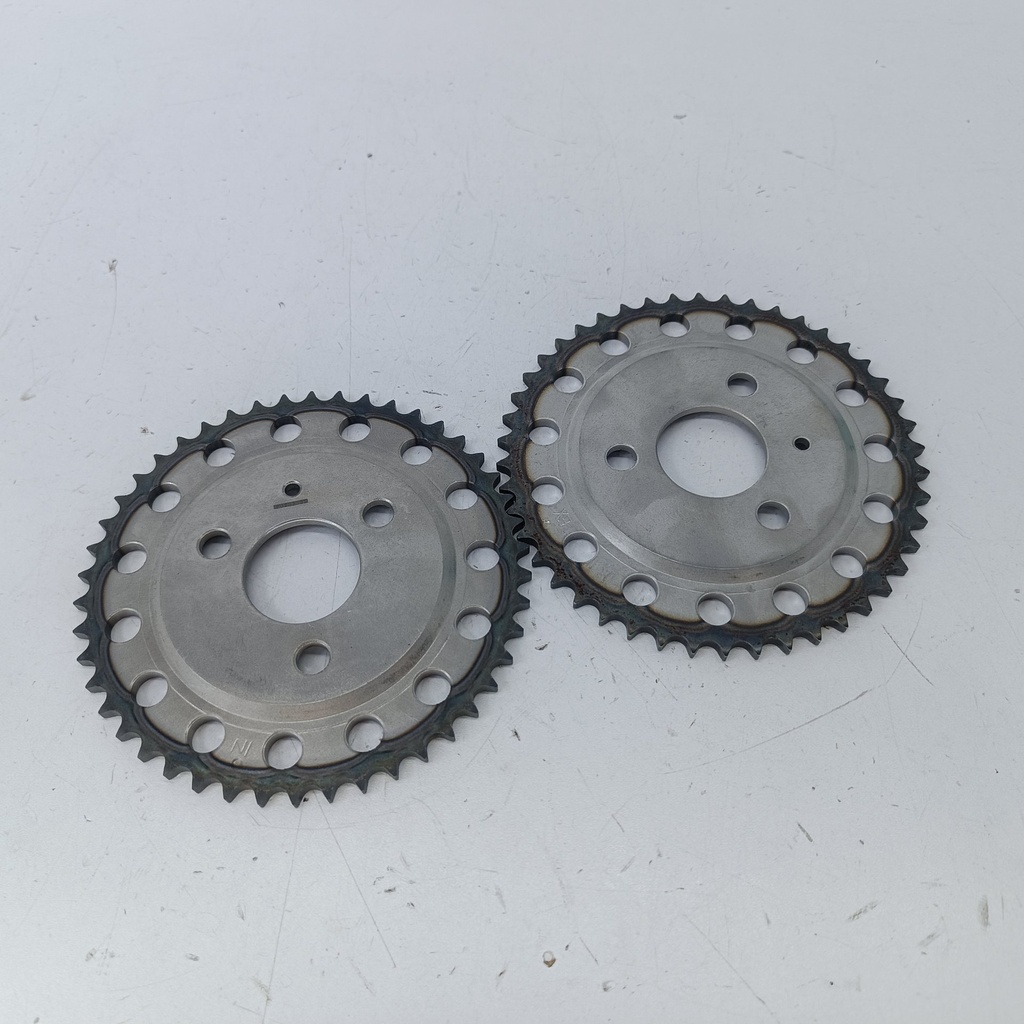 KIT CADENA TIEMPO EPICA 2.5 6 CYL 07-09 - Vista 7