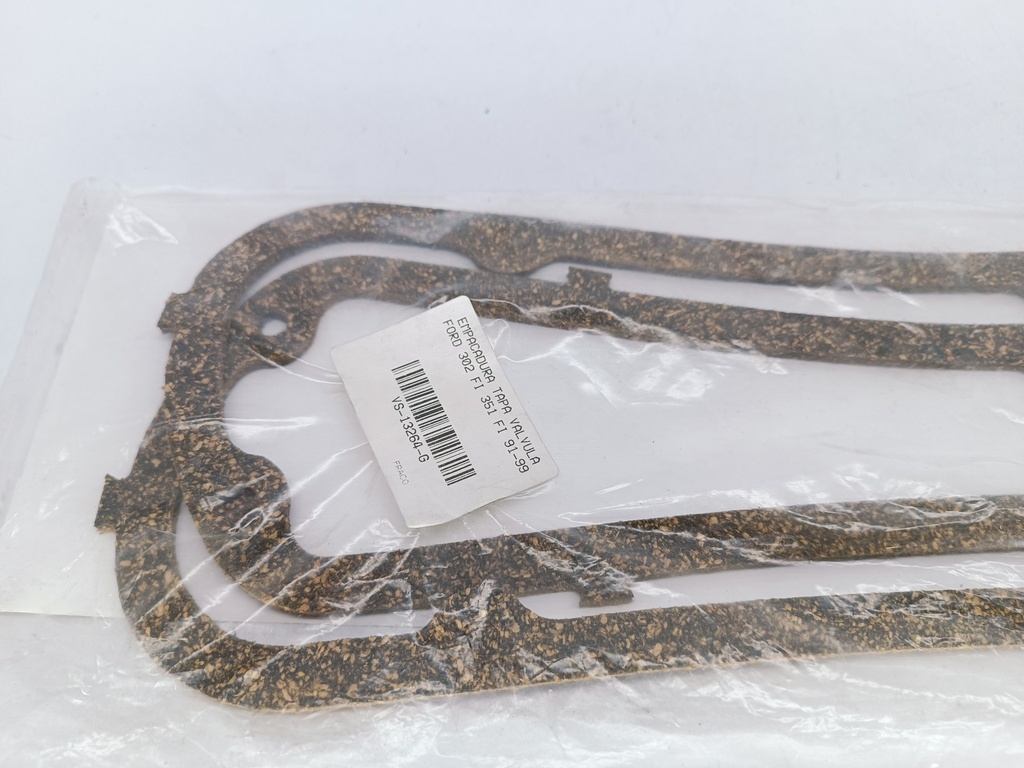 EMPACADURA TAPA VALVULA FORD 302 FI 351 FI 91-99 - Vista 4