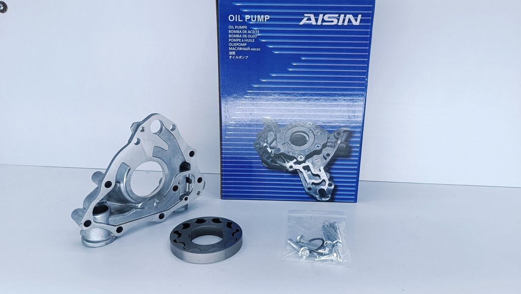BOMBA ACEITE 4RUNNER HILUX KAVACK FORTUNER 1GR 4.0 03-09 - Vista 1