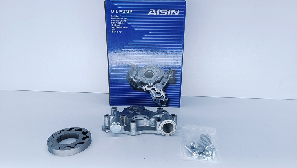 BOMBA ACEITE 4RUNNER HILUX KAVACK FORTUNER 1GR 4.0 03-09 - Vista 2