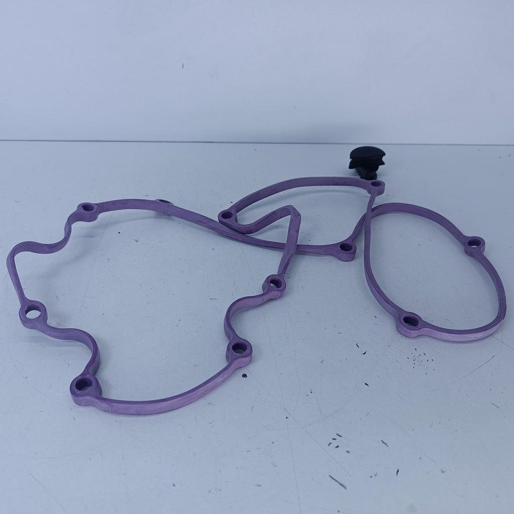 EMPACADURA TAPA VALVULA MAZDA BT50 2.6 B2600 - Vista 3