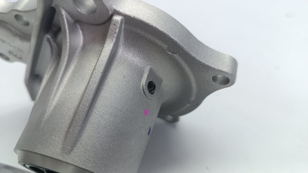 BOMBA AGUA COROLLA ARAYA AVILA BABY CAMRY PANTALLITA SAPITO 1.6 CARB F.I. - Vista 9