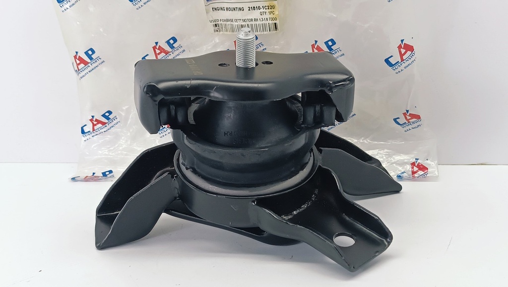BASE MOTOR DER GETZ 1.3 1.6 05-10 - Vista 1