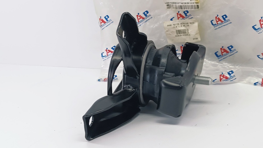 BASE MOTOR DER GETZ 1.3 1.6 05-10 - Vista 3