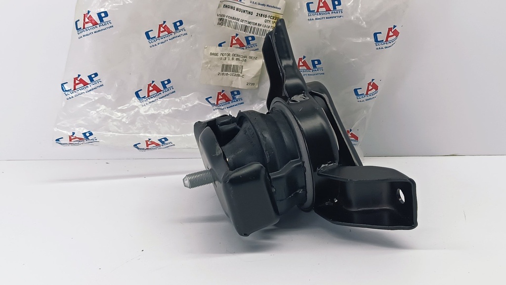 BASE MOTOR DER GETZ 1.3 1.6 05-10 - Vista 4