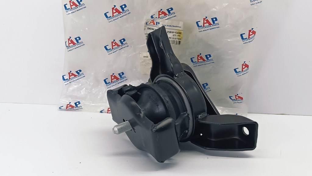 BASE MOTOR DER GETZ 1.3 1.6 05-10 - Vista 5