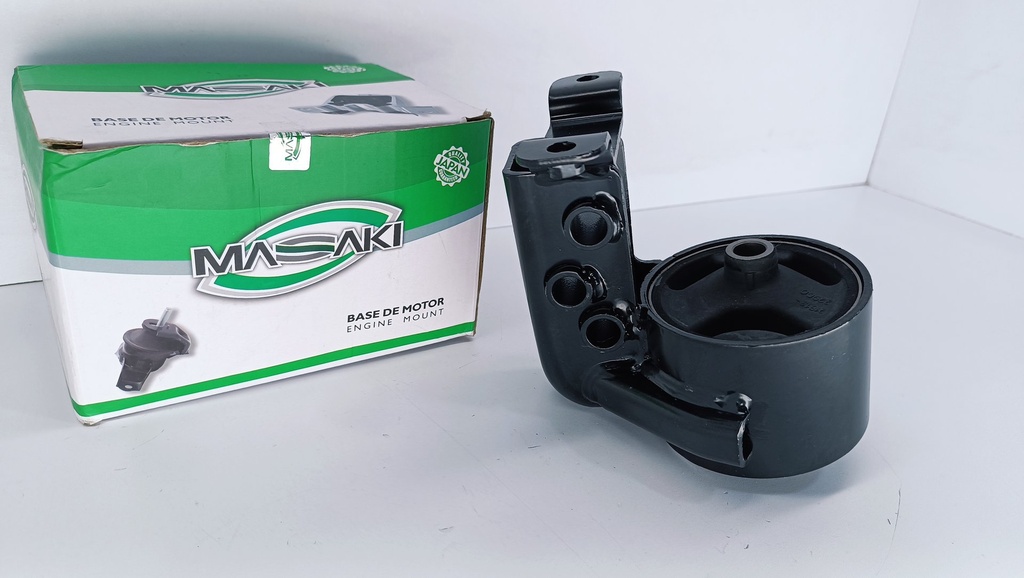 BASE MOTOR DELT DER ACCENT - Vista 4