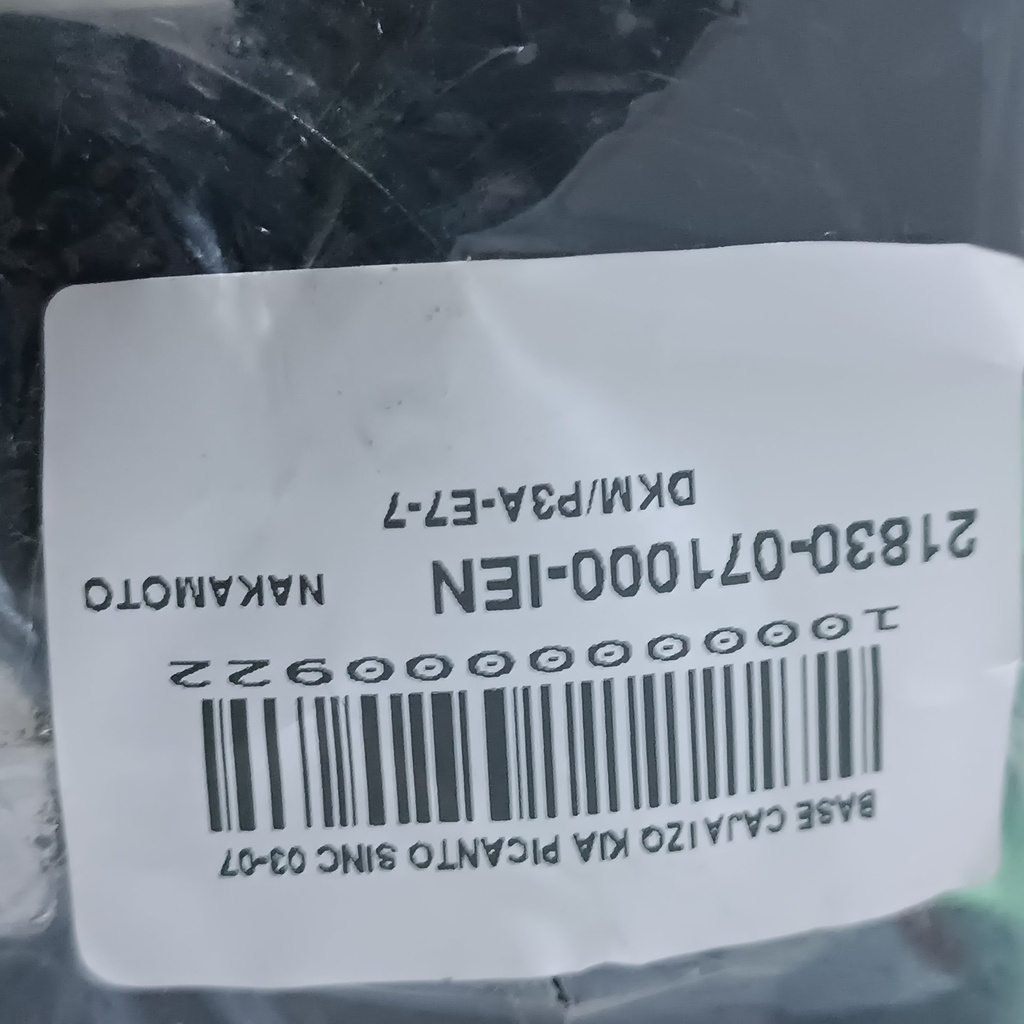 BASE CAJA IZQ KIA PICANTO SINC 03-07 - Vista 5