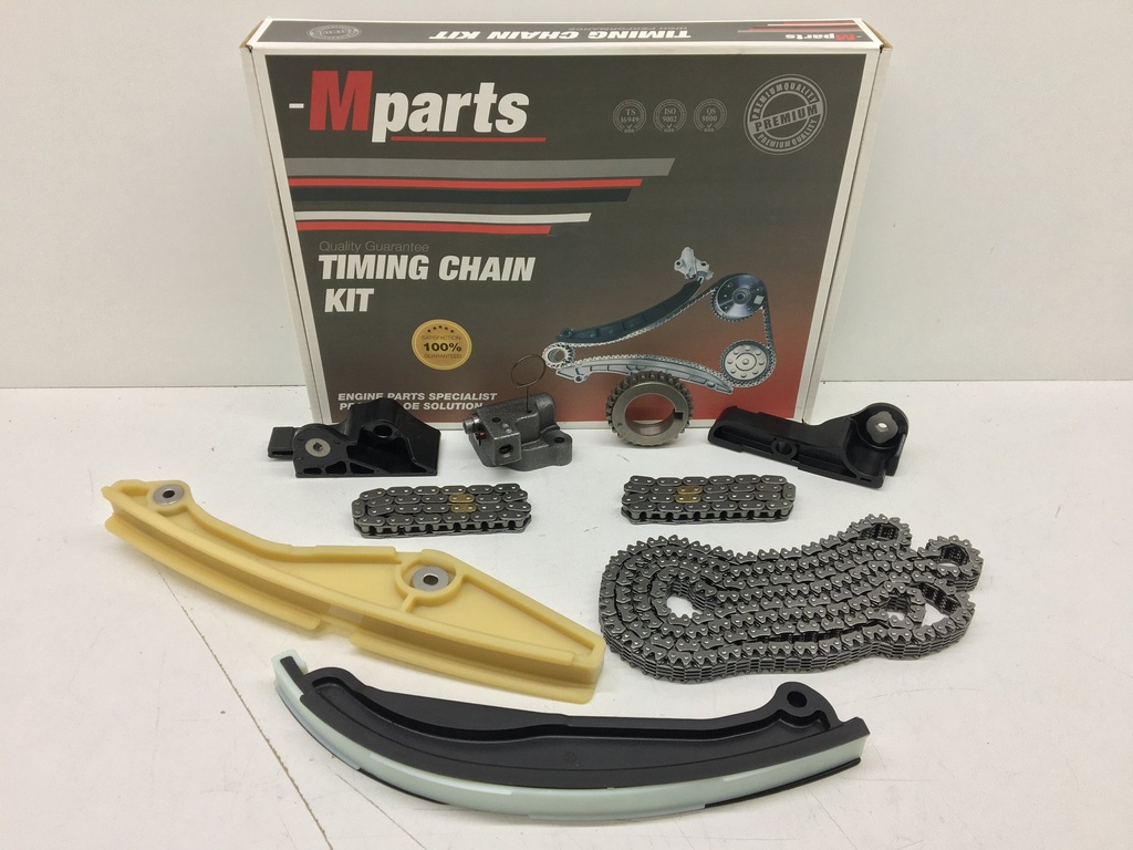 KIT CADENA TIEMPO EXPLORER 3.5 V6 DOHC 12-14 MOD NUEVO - Vista 2