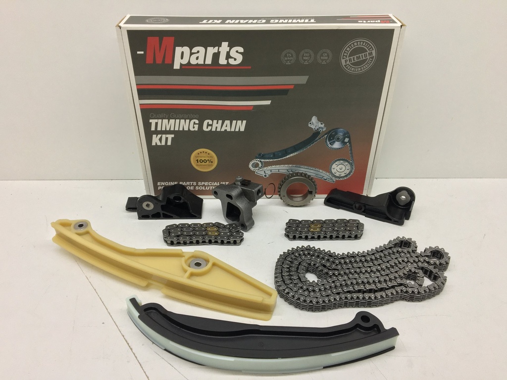 KIT CADENA TIEMPO EXPLORER 3.5 V6 DOHC 12-14 MOD NUEVO - Vista 3
