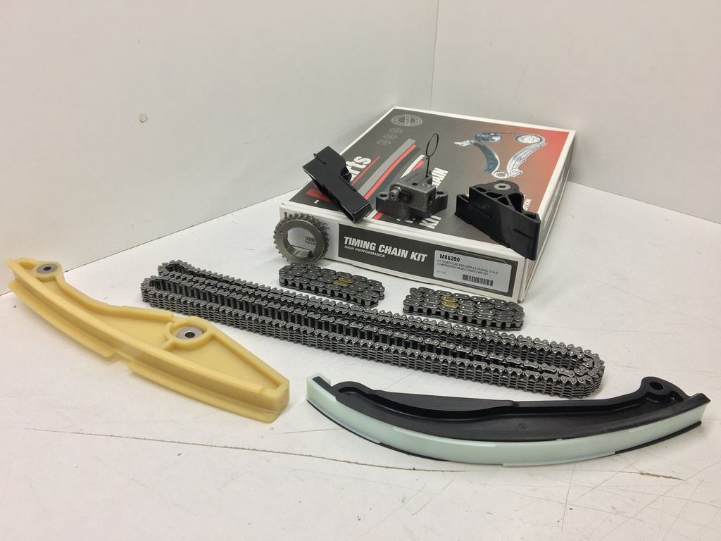 KIT CADENA TIEMPO EXPLORER 3.5 V6 DOHC 12-14 MOD NUEVO - Vista 5