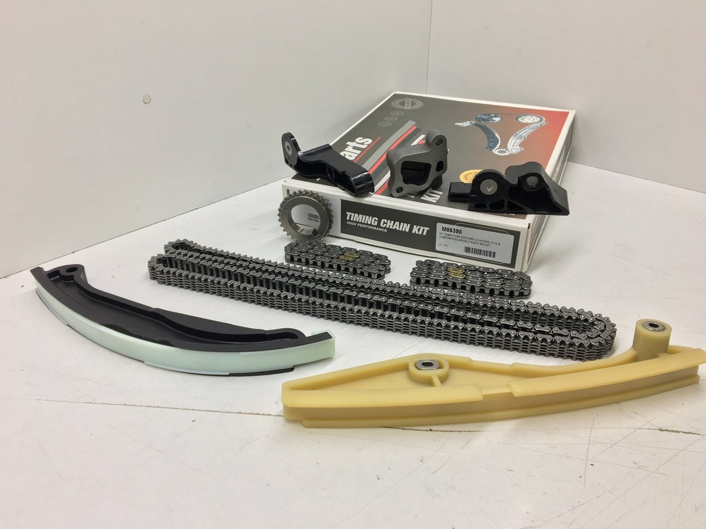 KIT CADENA TIEMPO EXPLORER 3.5 V6 DOHC 12-14 MOD NUEVO - Vista 7