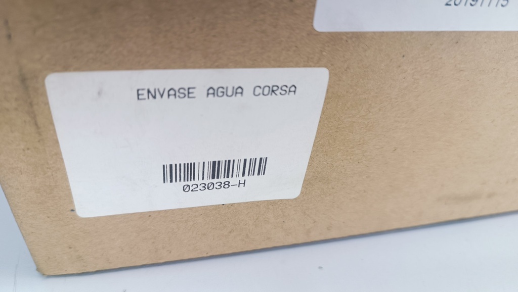 ENVASE AGUA CORSA 1.3 1.4 1.6 - Vista 8