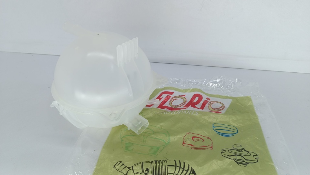 ENVASE AGUA FOX CROSSFOX SPACEFOX POLO (CON SENSOR) - Vista 1