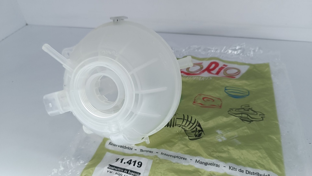 ENVASE AGUA FOX CROSSFOX SPACEFOX POLO (CON SENSOR) - Vista 2