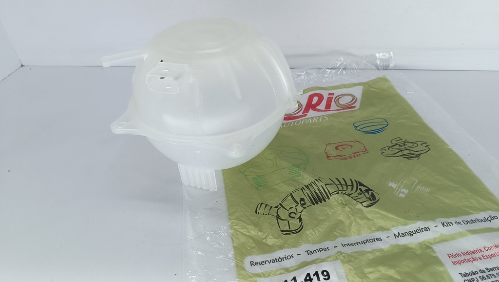 ENVASE AGUA FOX CROSSFOX SPACEFOX POLO (CON SENSOR) - Vista 3