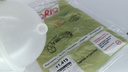 ENVASE AGUA FOX CROSSFOX SPACEFOX POLO (CON SENSOR) - Vista 6