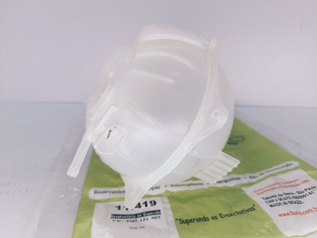 ENVASE AGUA FOX CROSSFOX SPACEFOX POLO (CON SENSOR) - Vista 10