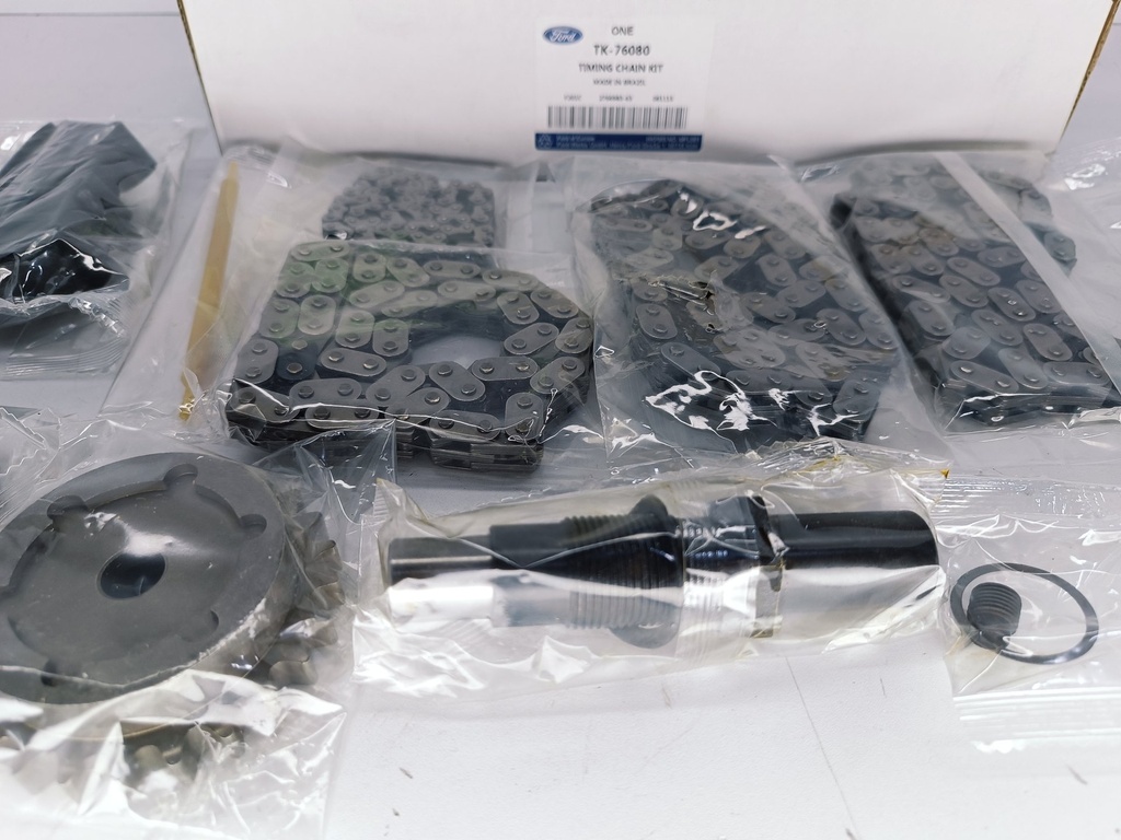 KIT CADENA TIEMPO EXPLORER SPORT TRAC RANGER 4.0 4 CADENA - Vista 2