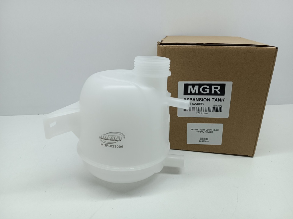 ENVASE AGUA LOGAN CLIO SYMBOL KANGOO - Vista 1