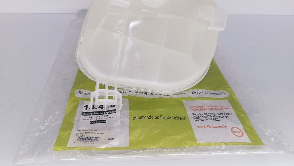 ENVASE AGUA MERIVA CORSA 1.8 2 PICOS - Vista 1