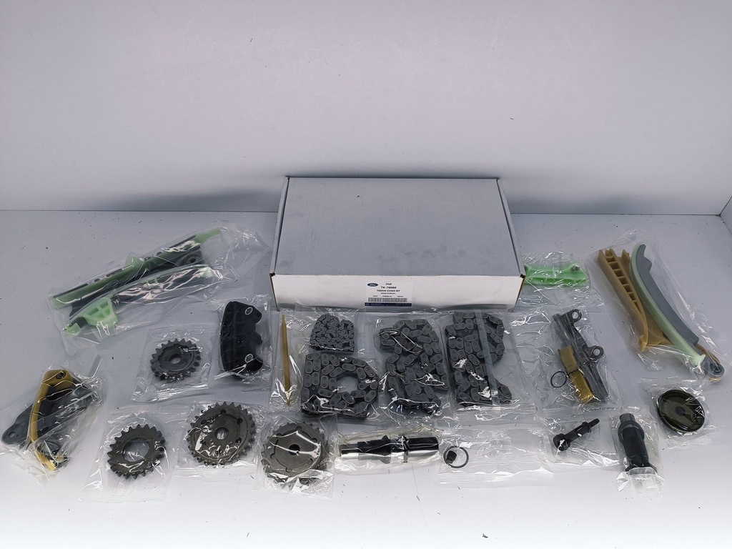 KIT CADENA TIEMPO EXPLORER SPORT TRAC RANGER 4.0 4 CADENA - Vista 5
