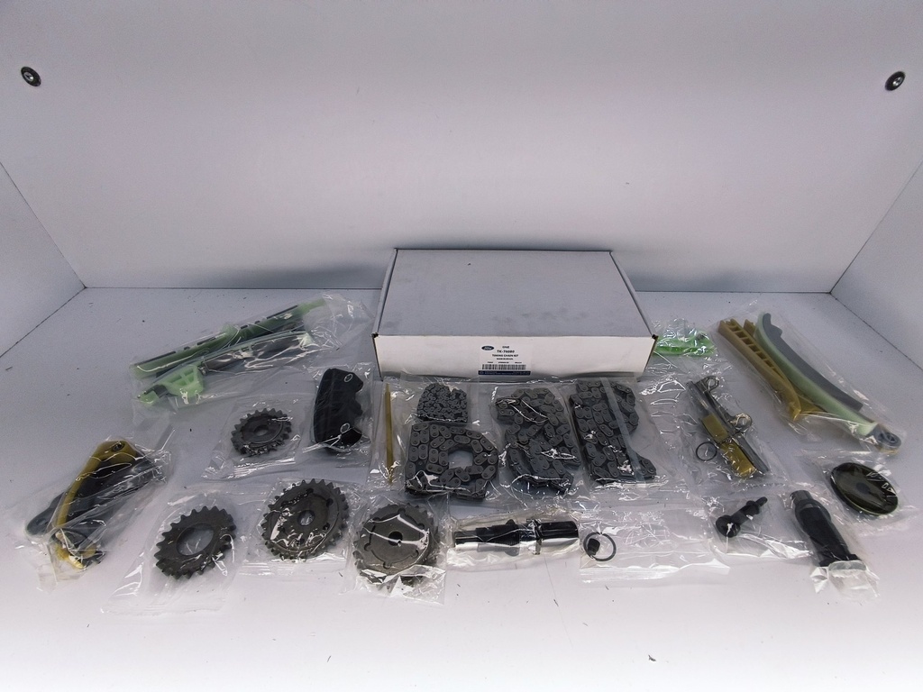 KIT CADENA TIEMPO EXPLORER SPORT TRAC RANGER 4.0 4 CADENA - Vista 6