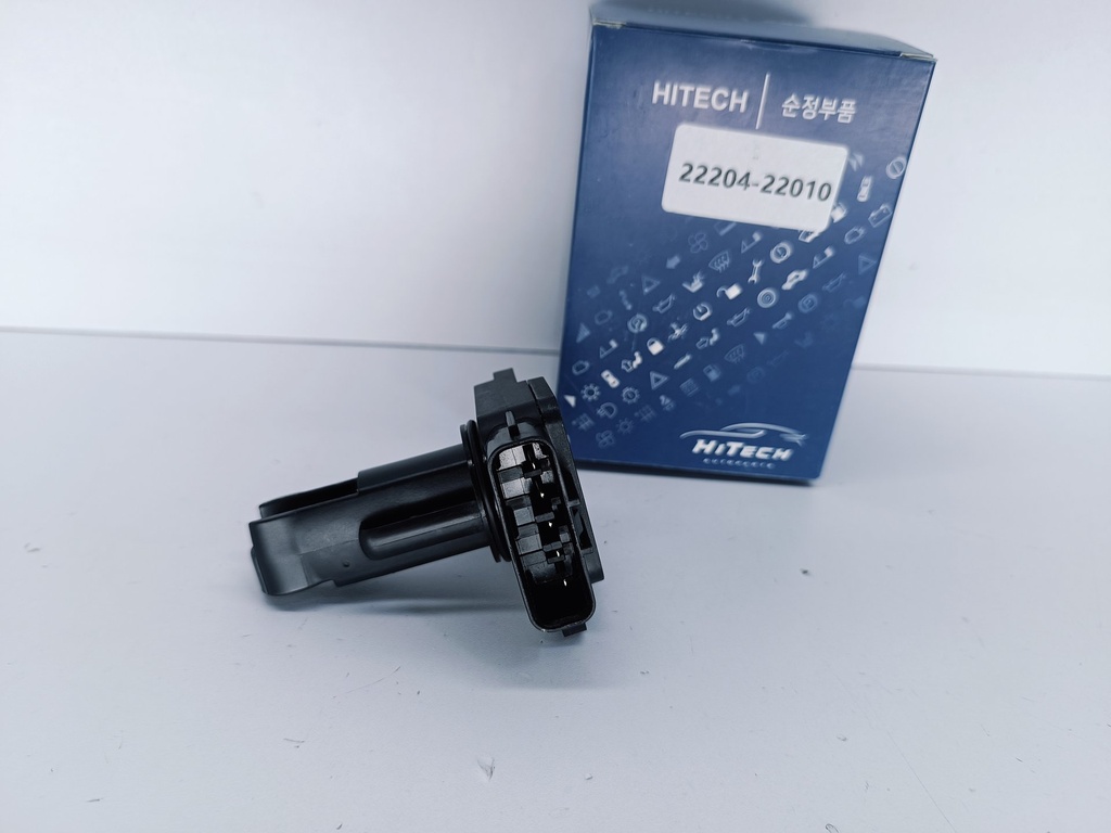 SENSOR MAF 4RUNNER 99-09 CAMRY 02-06 CELICA 00-05 COROLLA 03-08 1.8 FJ 07-10 4.0 - Vista 1