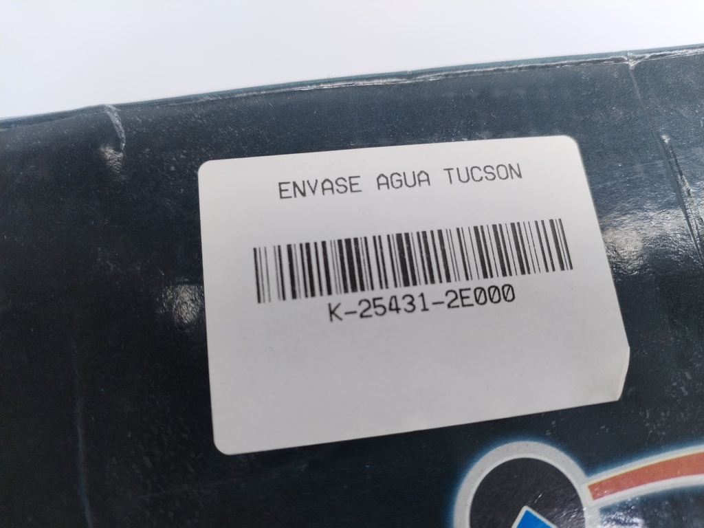 ENVASE AGUA TUCSON - Vista 6