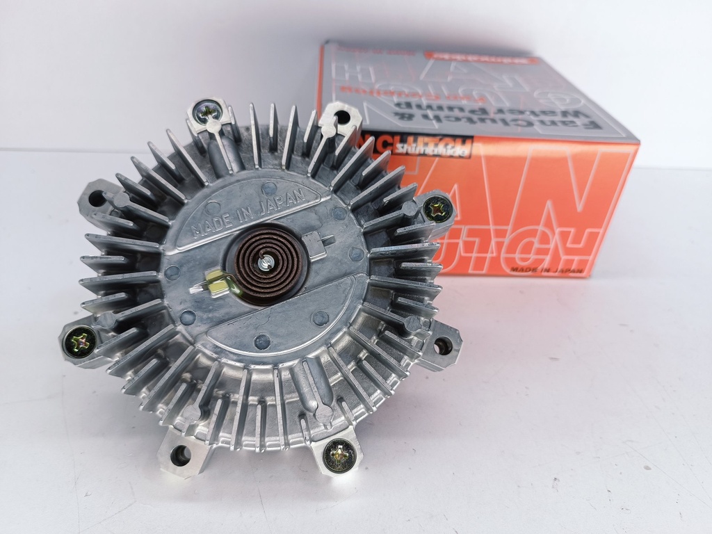 FAN CLUTCH GRAND VITARA 2.0 2.5 2.7 xl5 xl7 - Vista 2