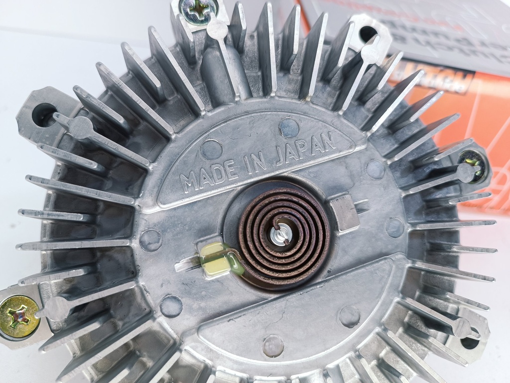 FAN CLUTCH GRAND VITARA 2.0 2.5 2.7 xl5 xl7 - Vista 3