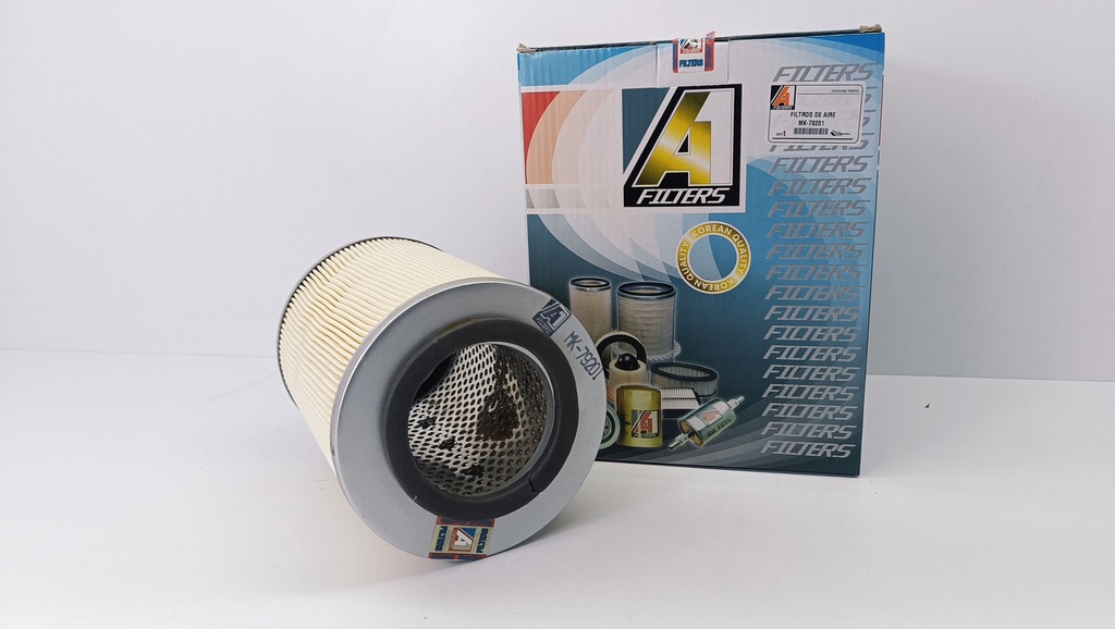 FILTRO AIRE DAMAS LABO SUPER CARRY - Vista 1