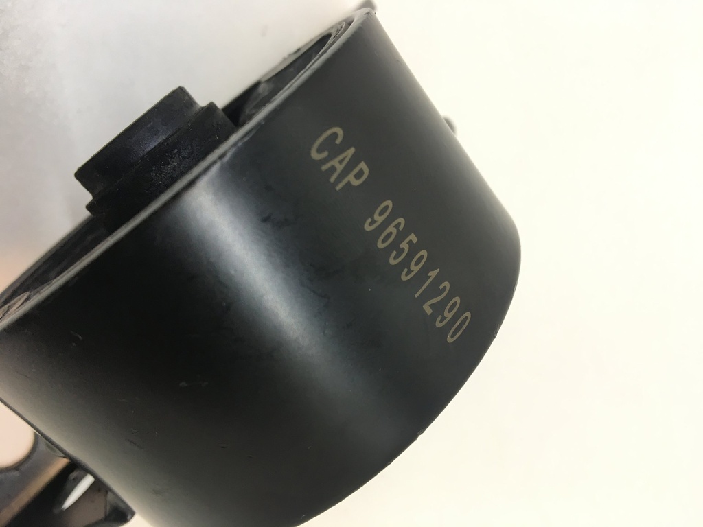 BASE MOTOR TRAS SPARK (SIN SOPORTE) - Vista 4