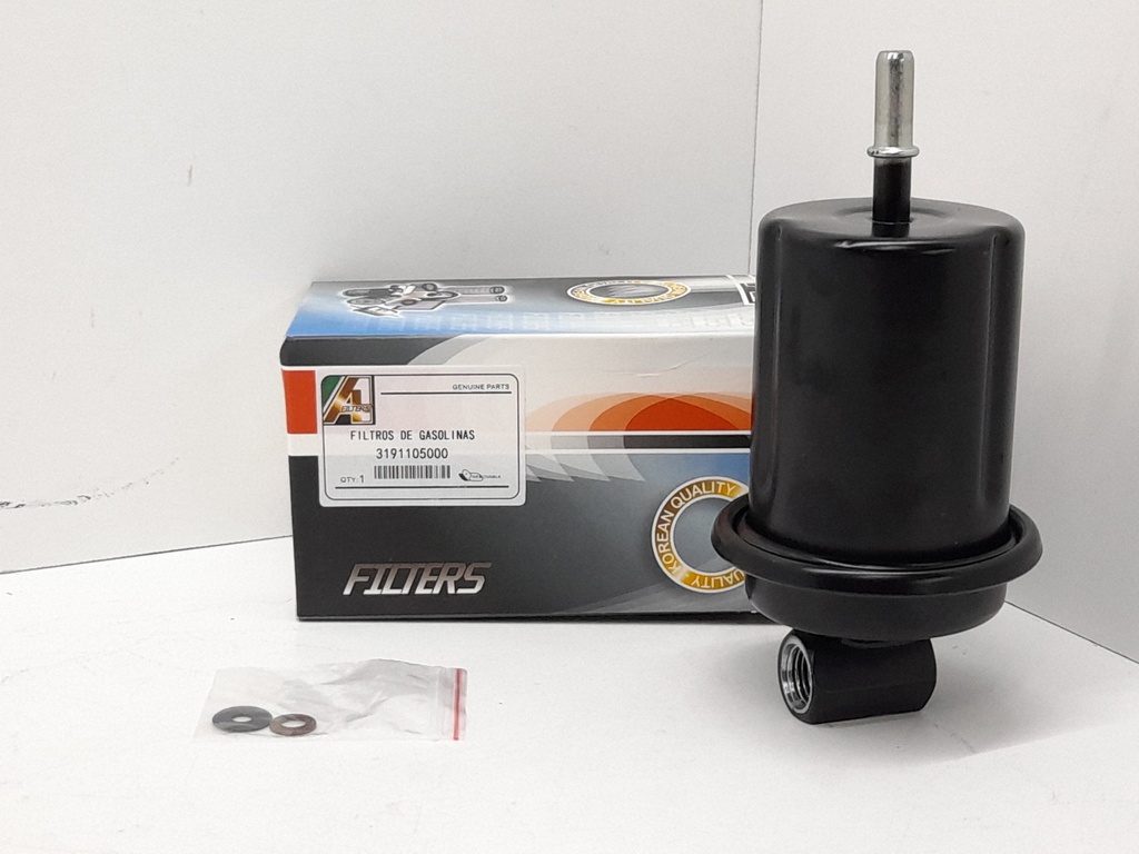 FILTRO GASOLINA ATOS - Vista 3