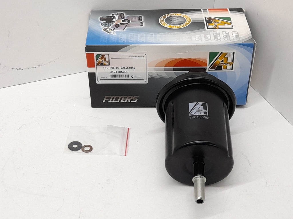 FILTRO GASOLINA ATOS - Vista 4