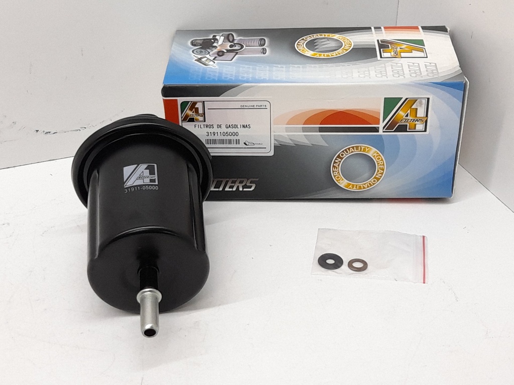 FILTRO GASOLINA ATOS - Vista 5