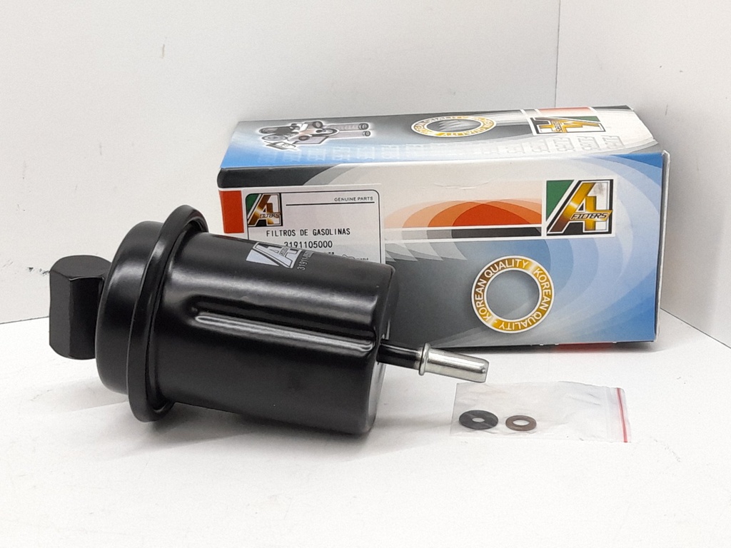 FILTRO GASOLINA ATOS - Vista 6